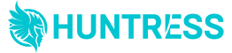 huntress logo